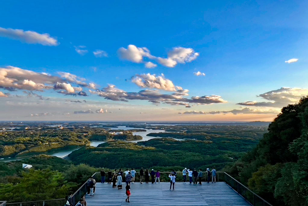 伊勢志摩一望と世界遺産。 | 隊長、チーズであります！！〜遊びと躾と